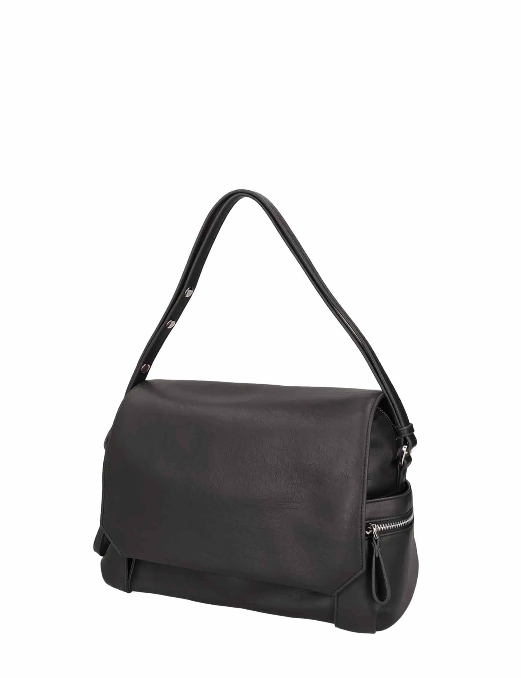 Borse a spalla Nero Tosca Blu