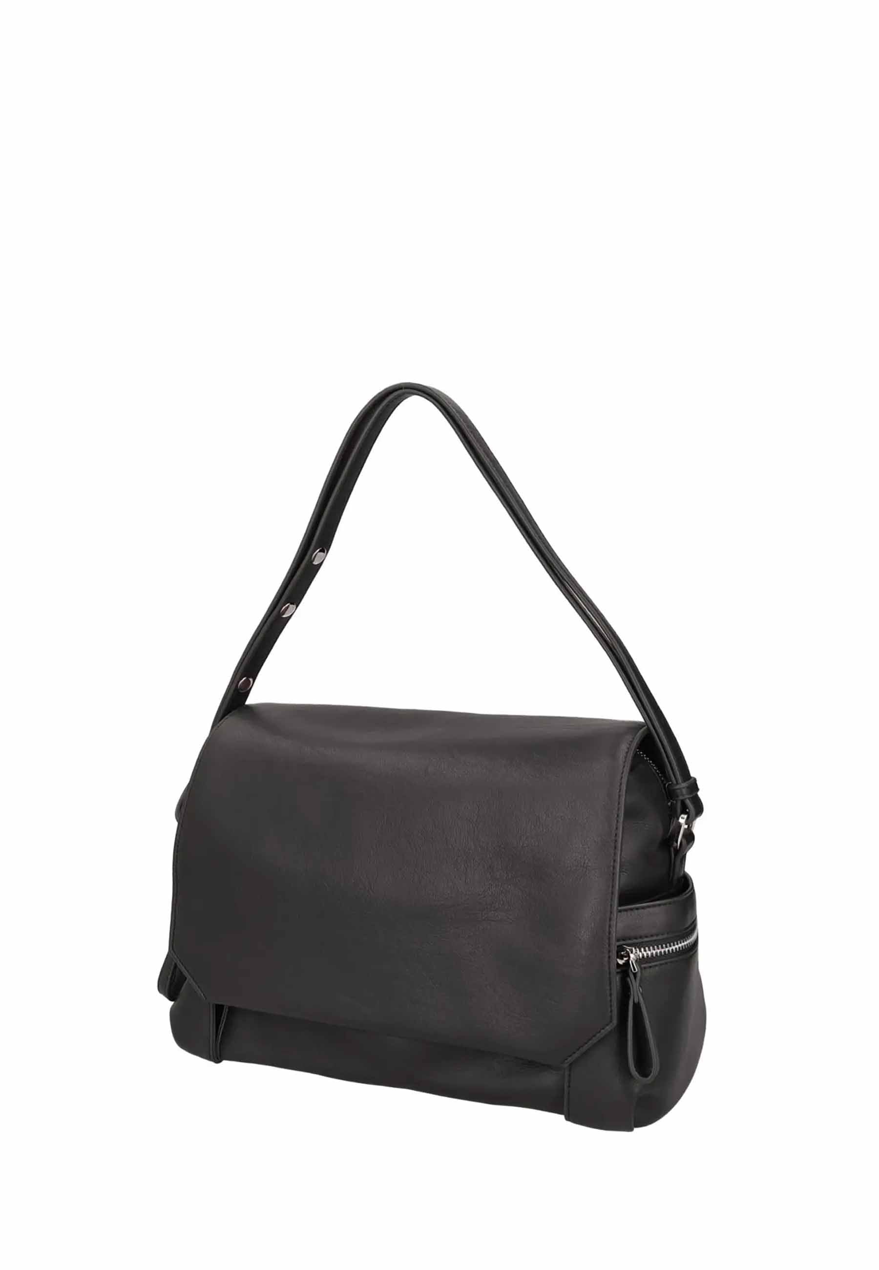 Borse a spalla Nero Tosca Blu