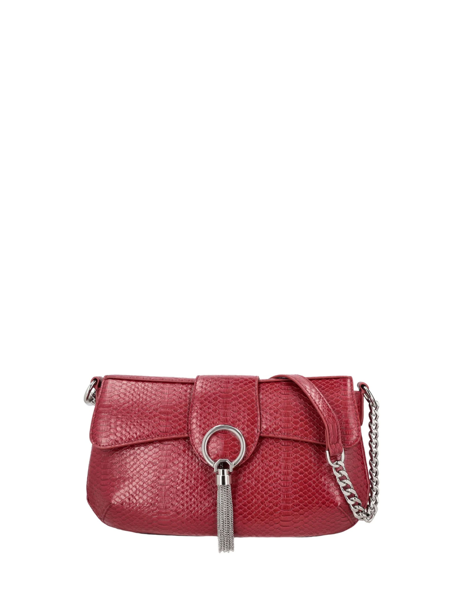 Tracolla Rosso Tosca Blu