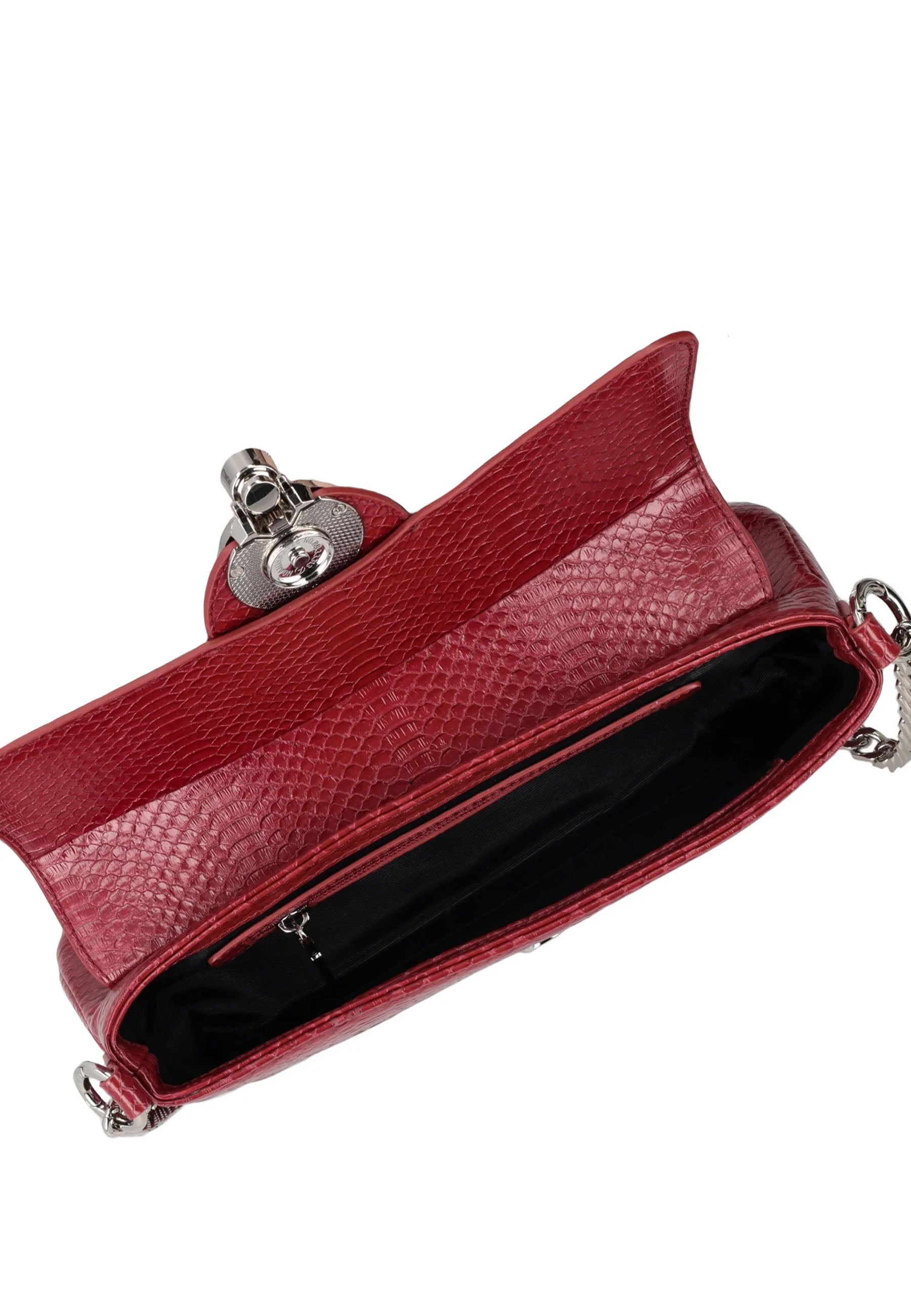 Tracolla Rosso Tosca Blu