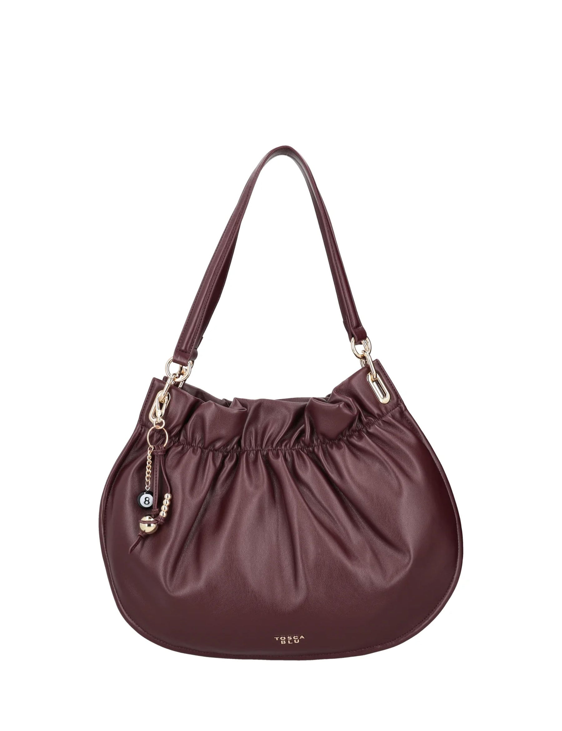 Borse a spalla Bordeaux Tosca Blu