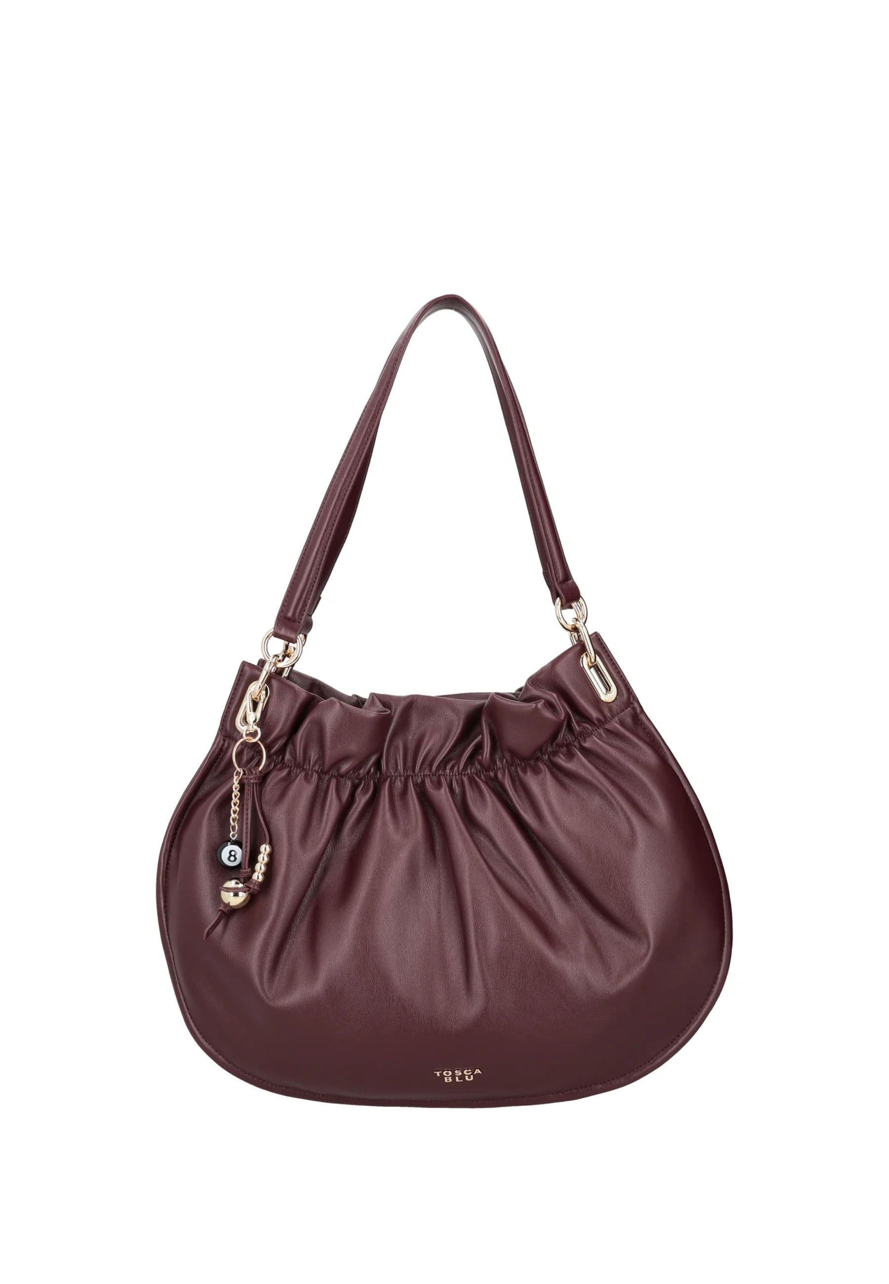 Borse a spalla Bordeaux Tosca Blu