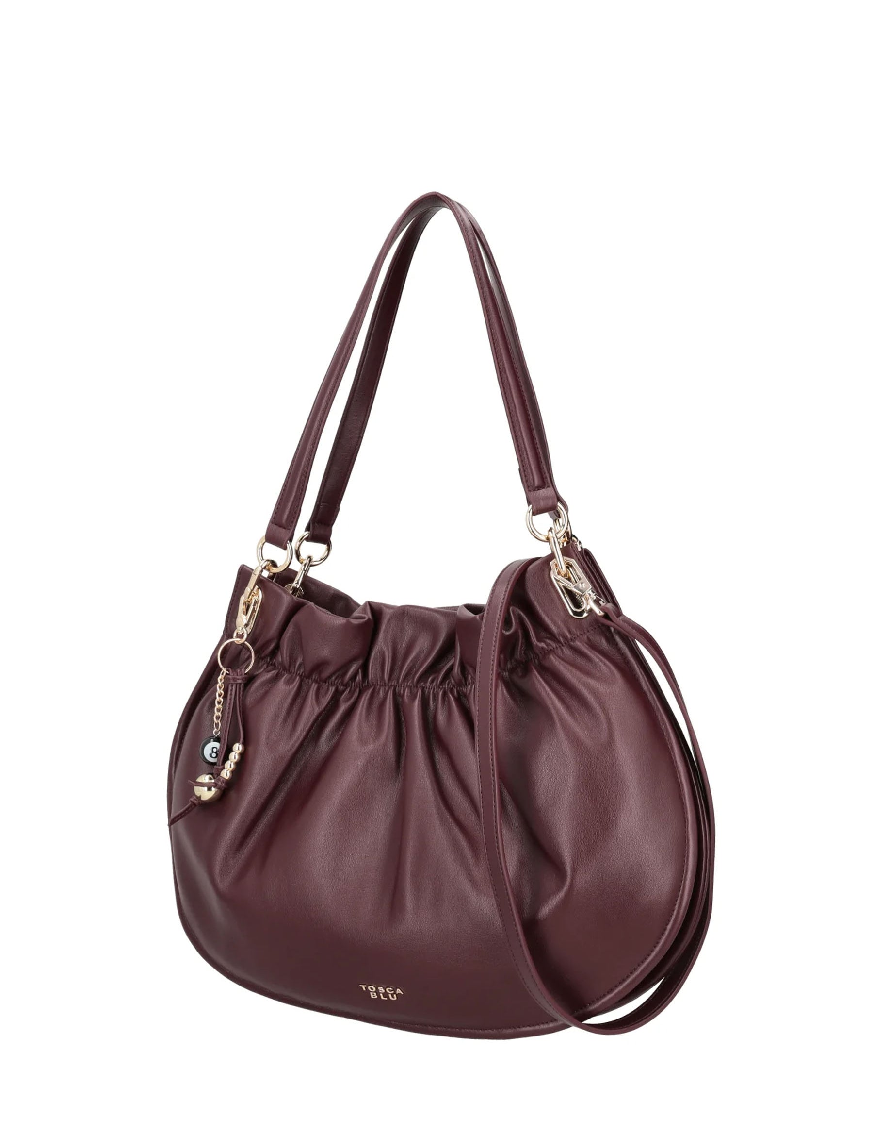 Borse a spalla Bordeaux Tosca Blu