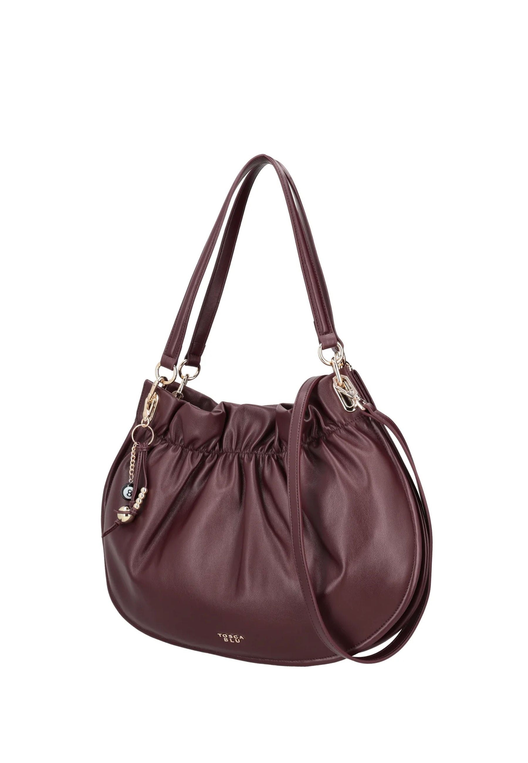 Borse a spalla Bordeaux Tosca Blu