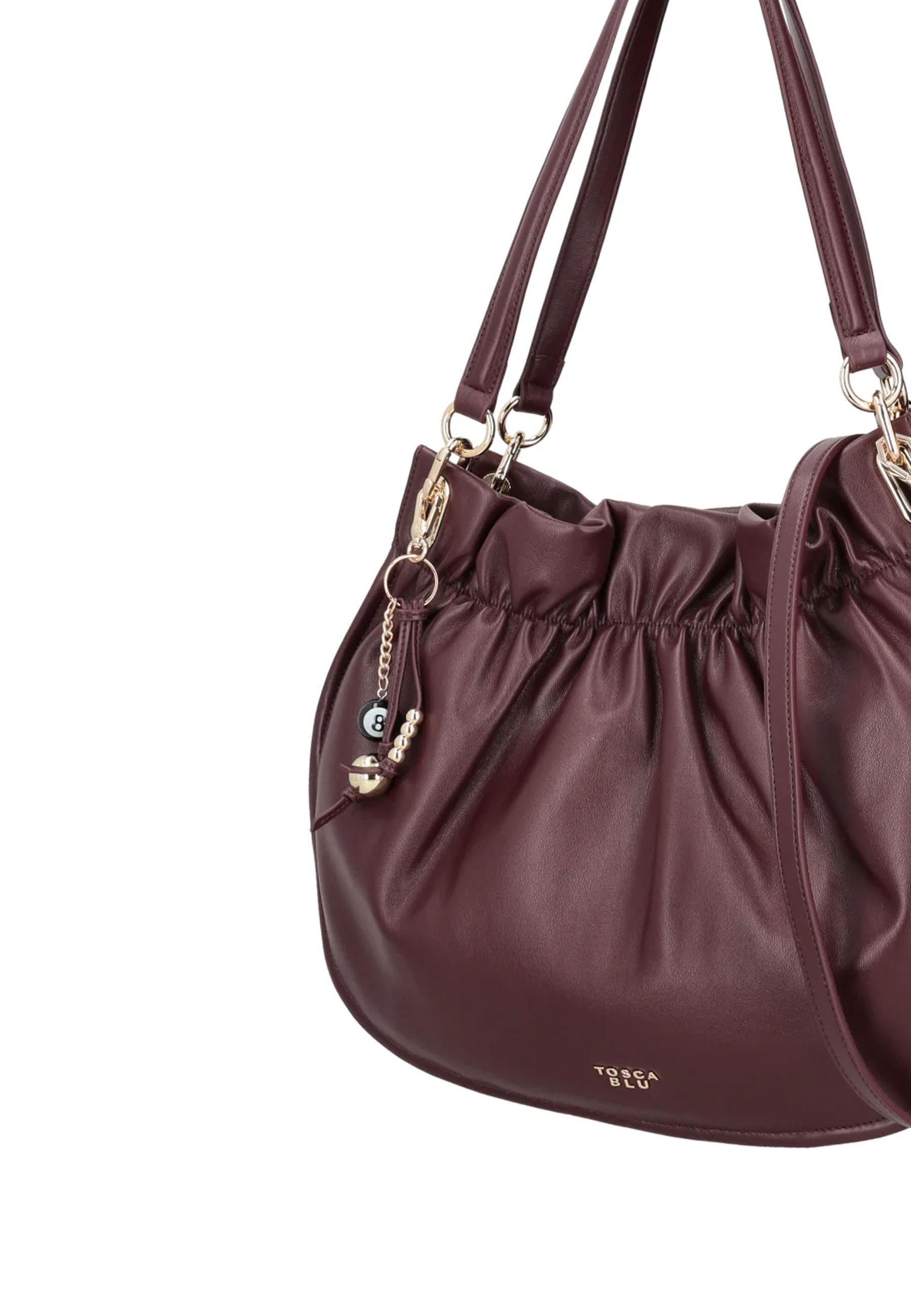 Borse a spalla Bordeaux Tosca Blu