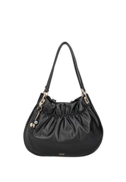 Borse a spalla Nero Tosca Blu