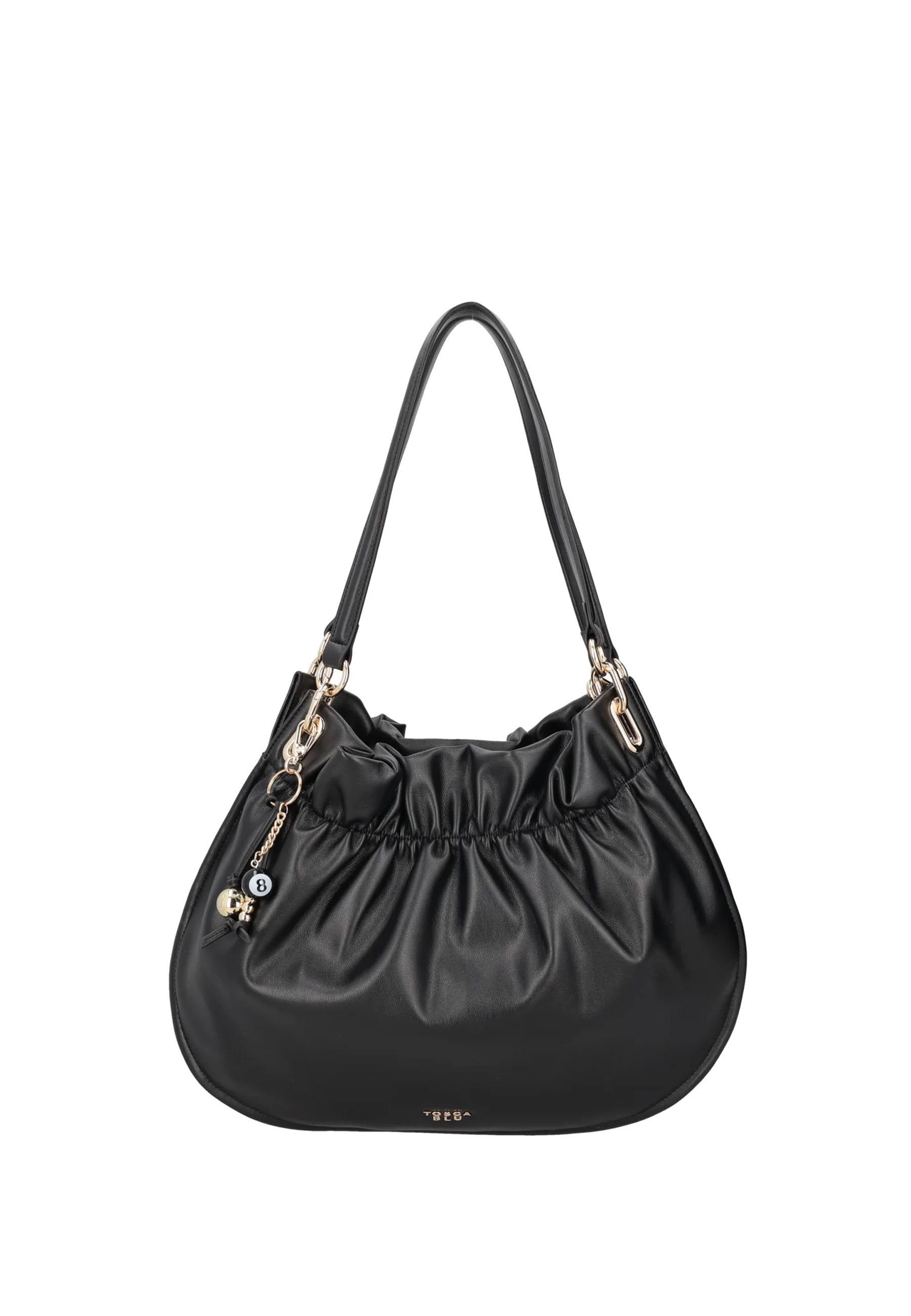 Borse a spalla Nero Tosca Blu