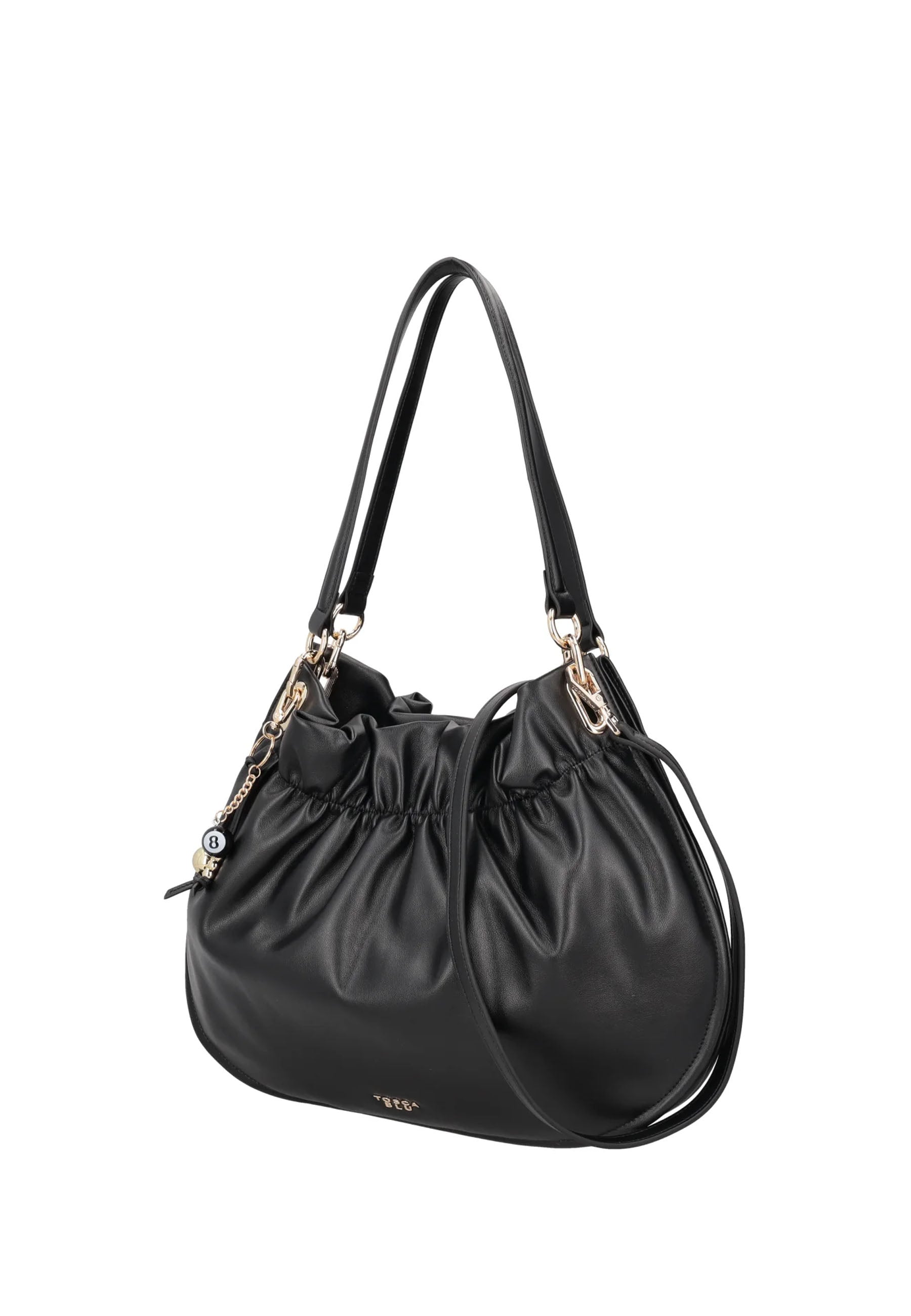 Borse a spalla Nero Tosca Blu