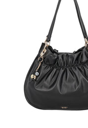 Borse a spalla Nero Tosca Blu