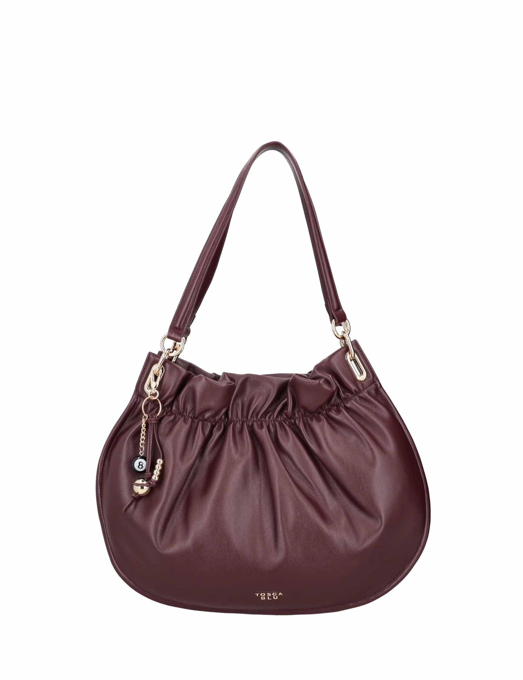 Borse a spalla Bordeaux Tosca Blu