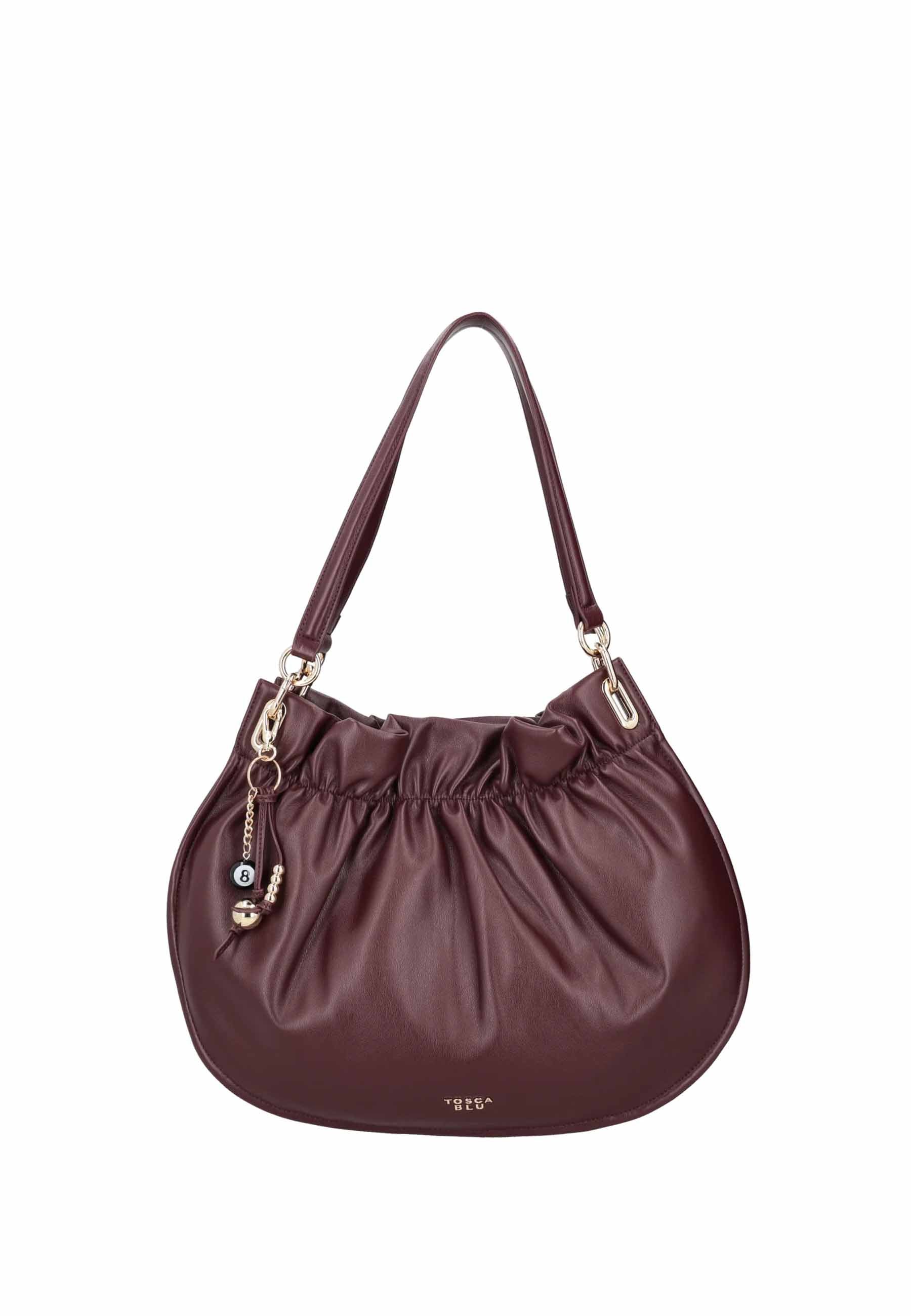 Borse a spalla Bordeaux Tosca Blu