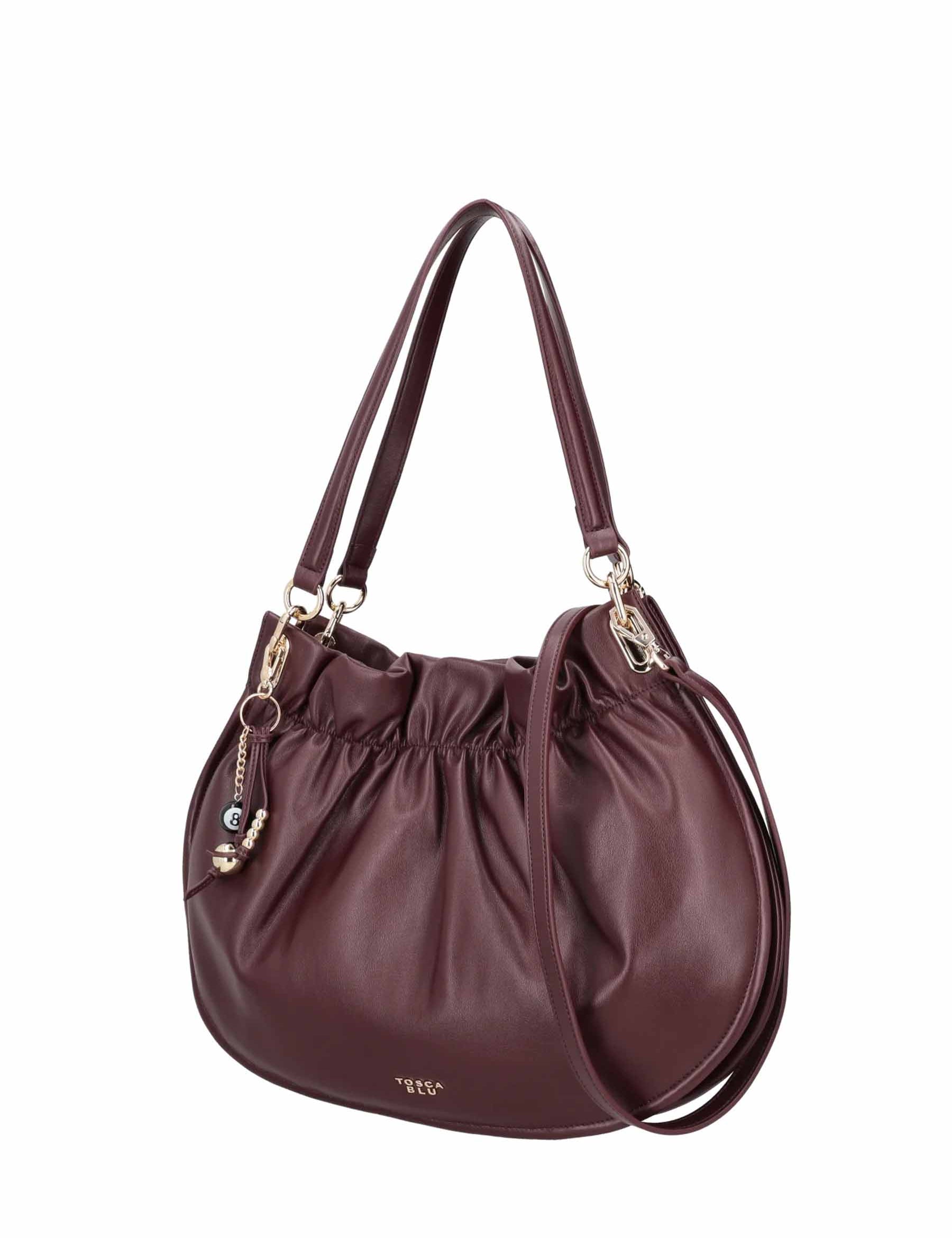 Borse a spalla Bordeaux Tosca Blu