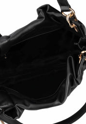 Borse a spalla Nero Tosca Blu