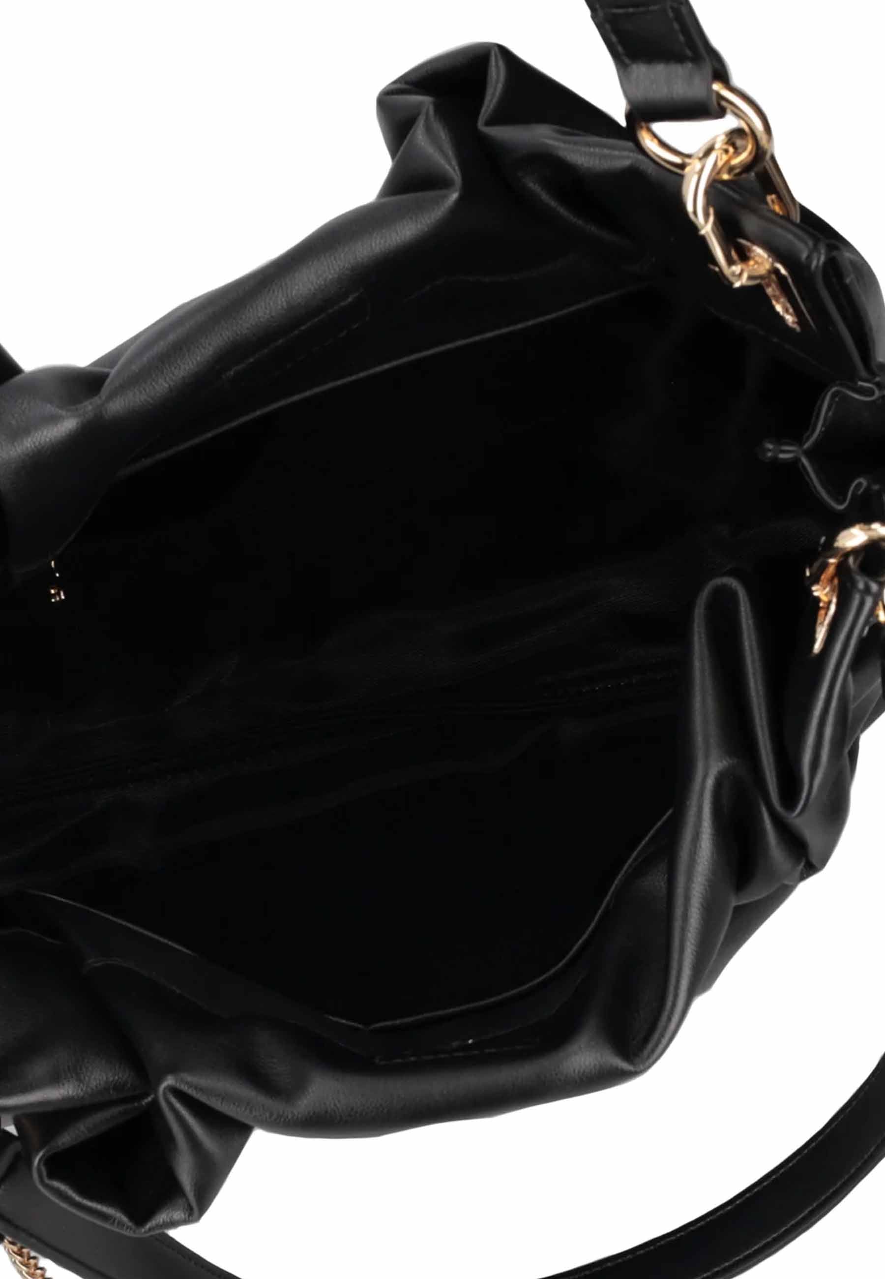 Borse a spalla Nero Tosca Blu