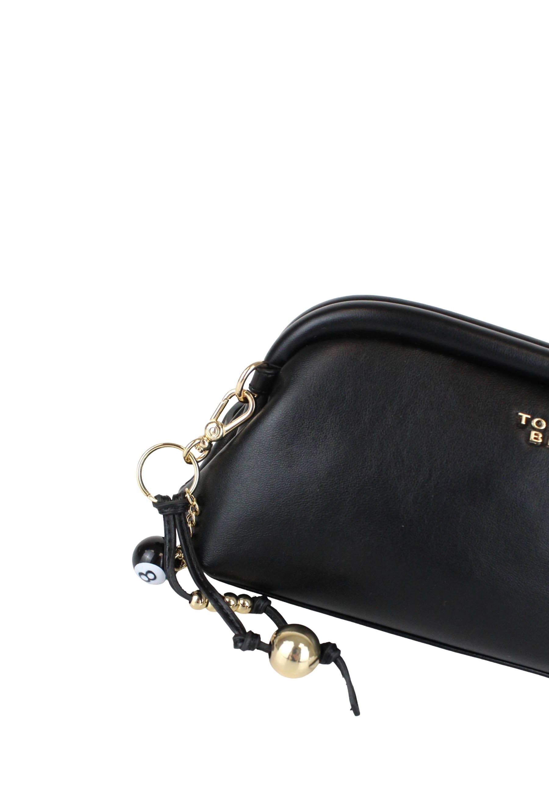 Tracolla Nero Tosca Blu