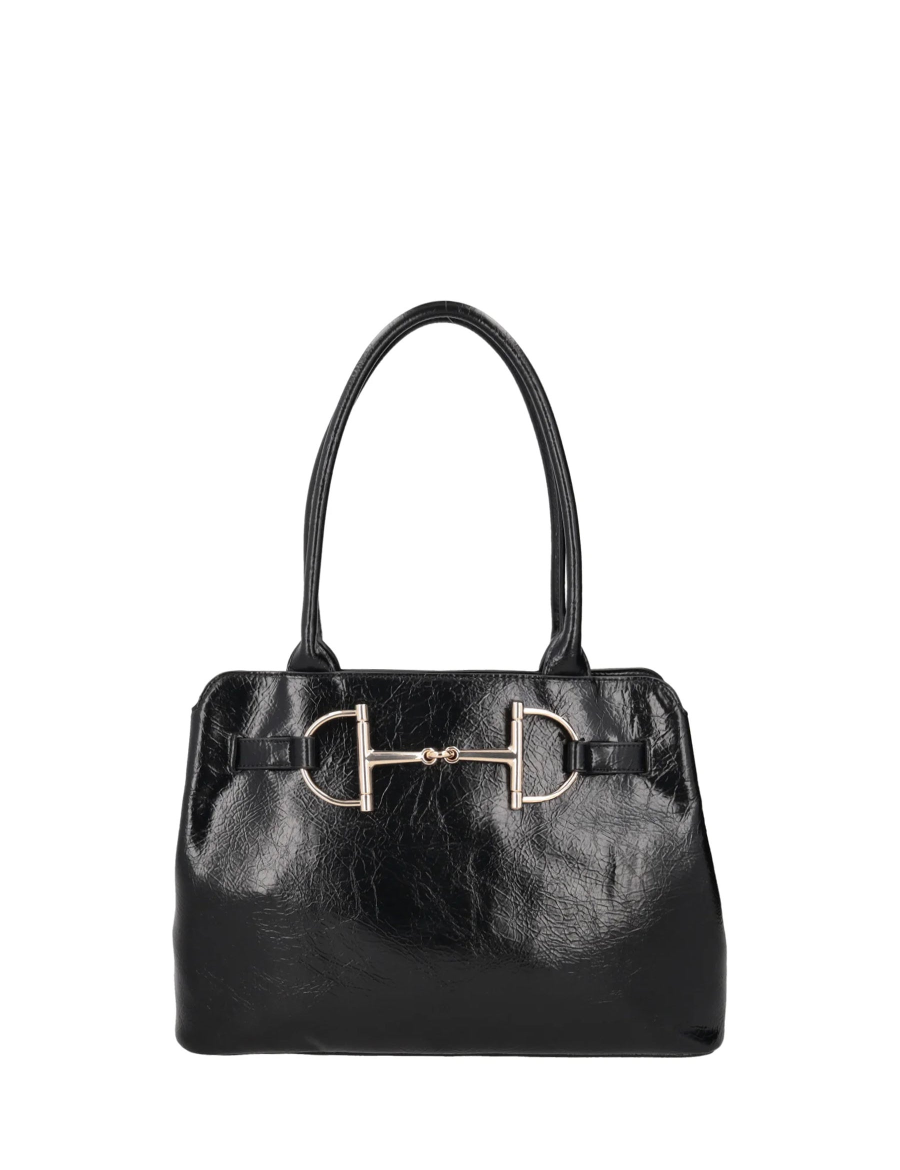 Borse a spalla Nero Tosca Blu