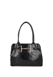 Borse a spalla Nero Tosca Blu