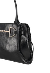 Borse a spalla Nero Tosca Blu