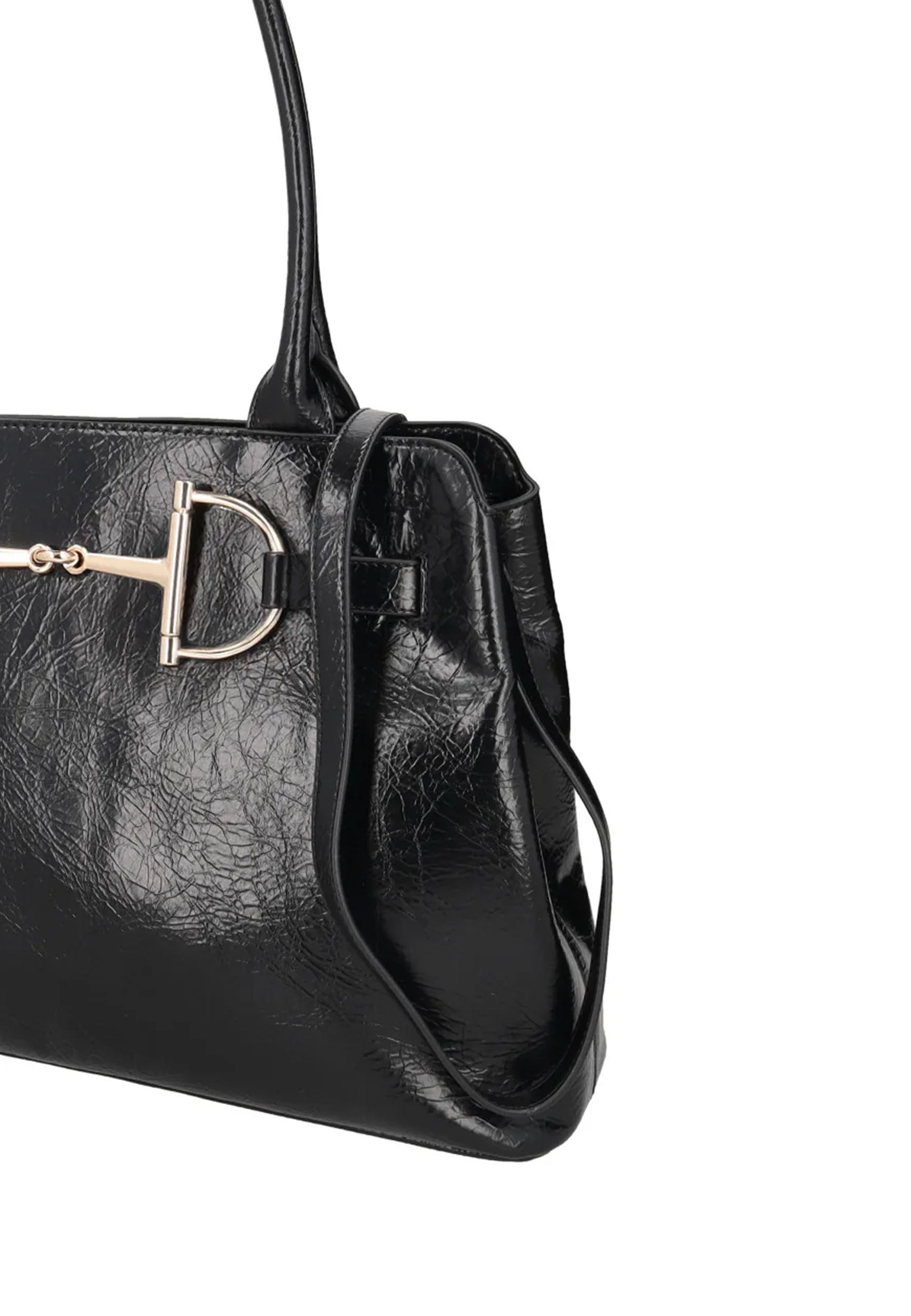 Borse a spalla Nero Tosca Blu