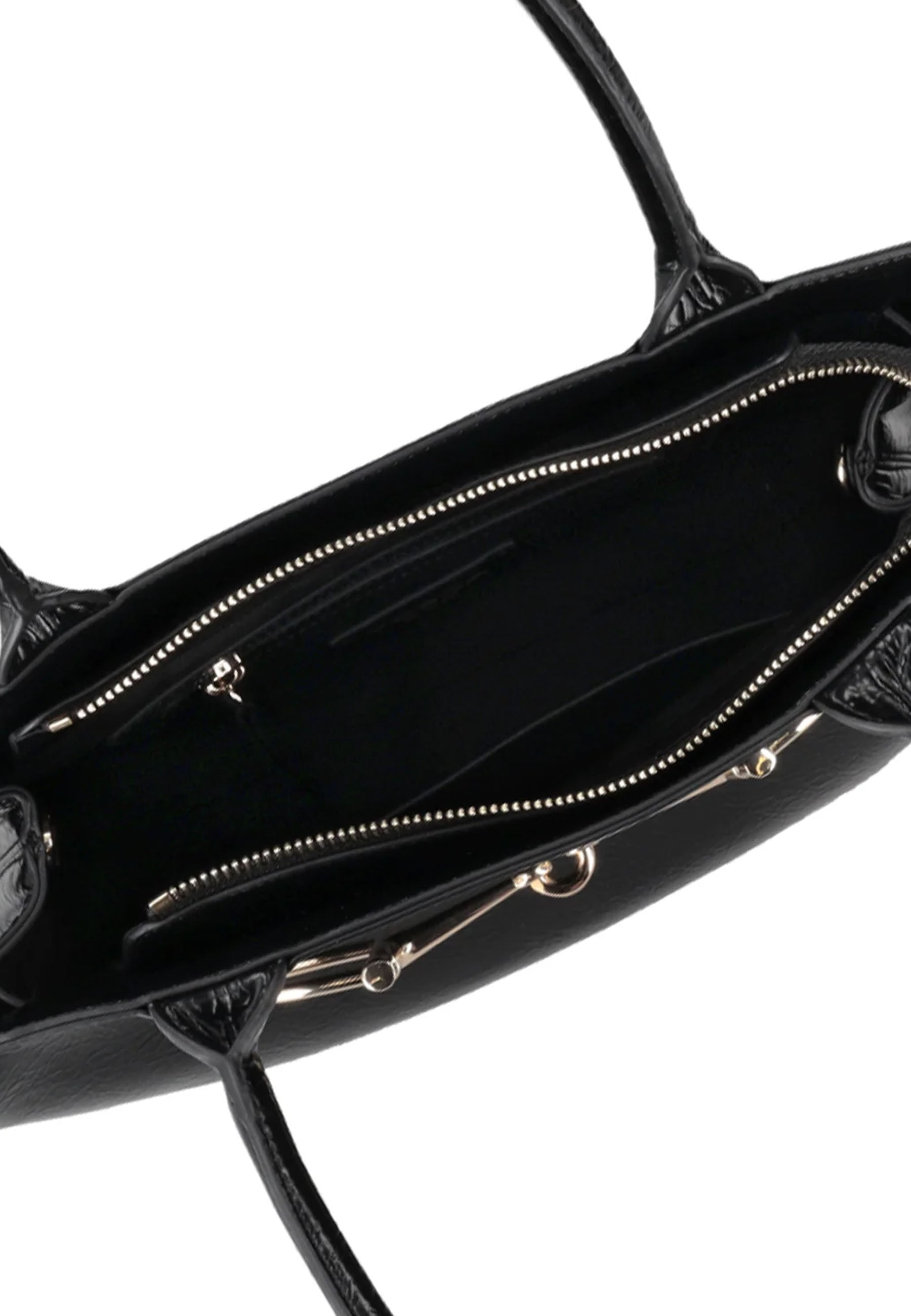 Borse a spalla Nero Tosca Blu