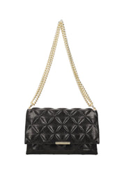 Tracolla Nero Tosca Blu