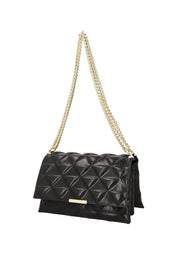 Tracolla Nero Tosca Blu