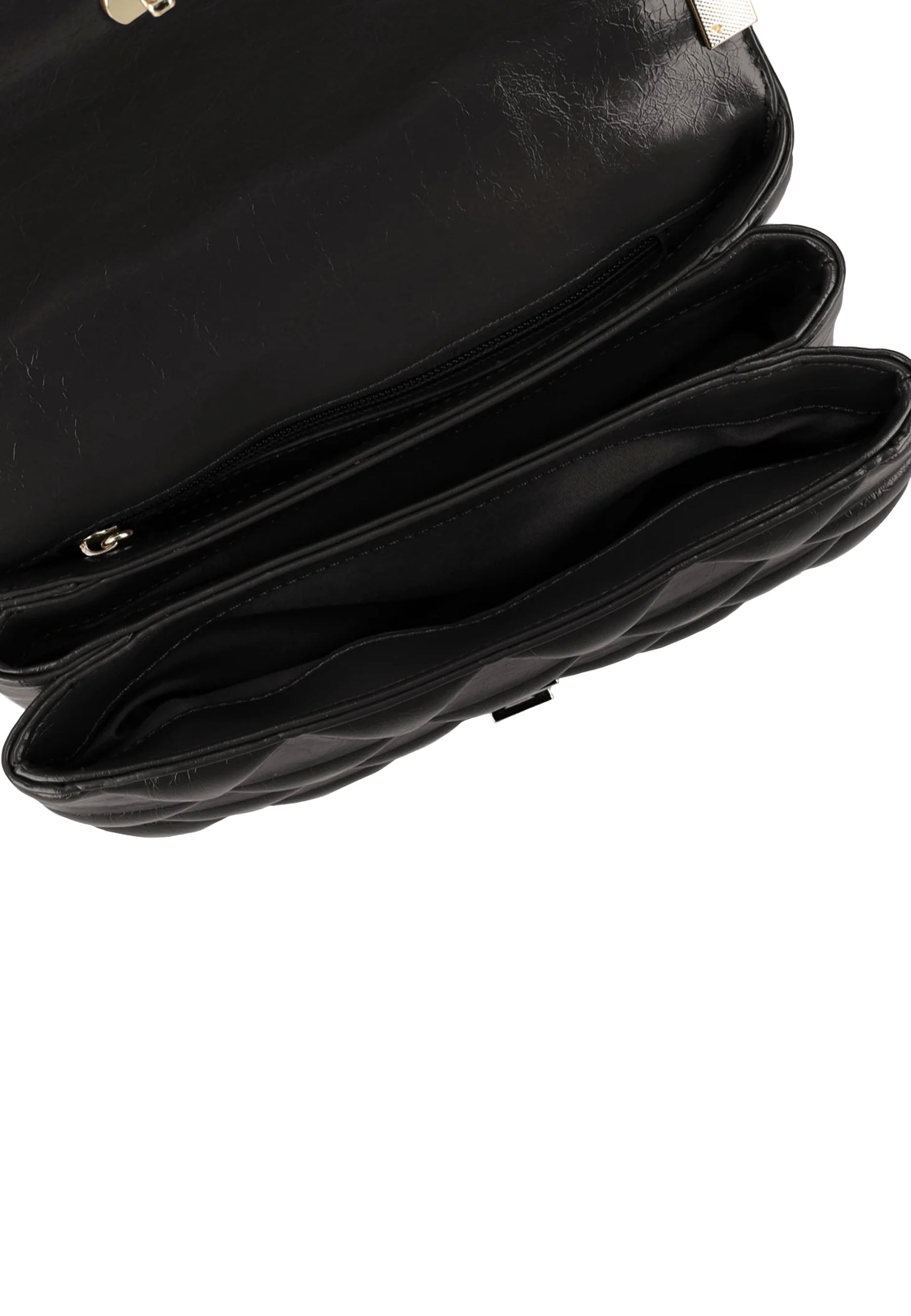 Tracolla Nero Tosca Blu