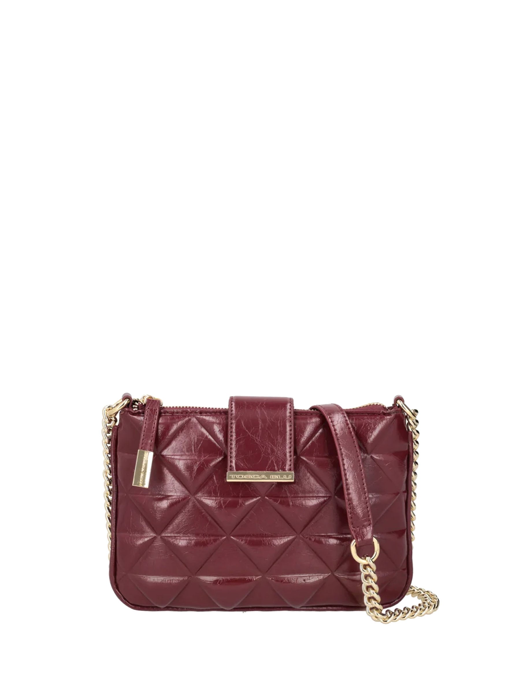 Tracolla Bordeaux Tosca Blu