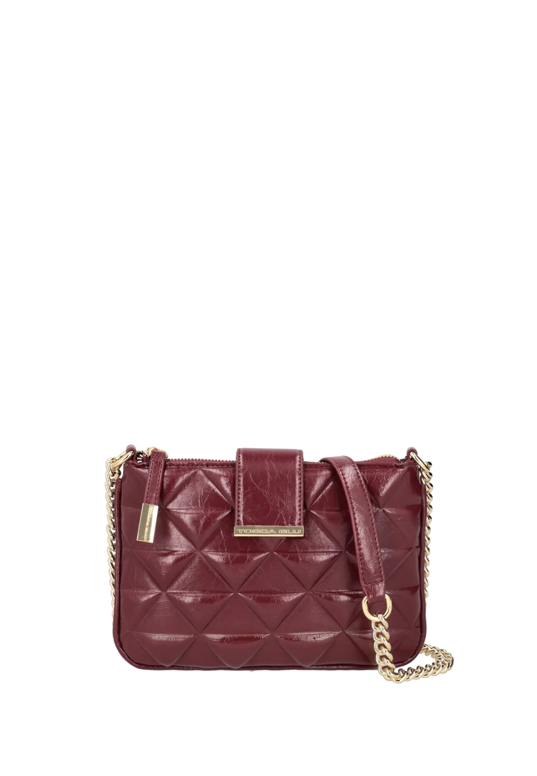 Tracolla Bordeaux Tosca Blu