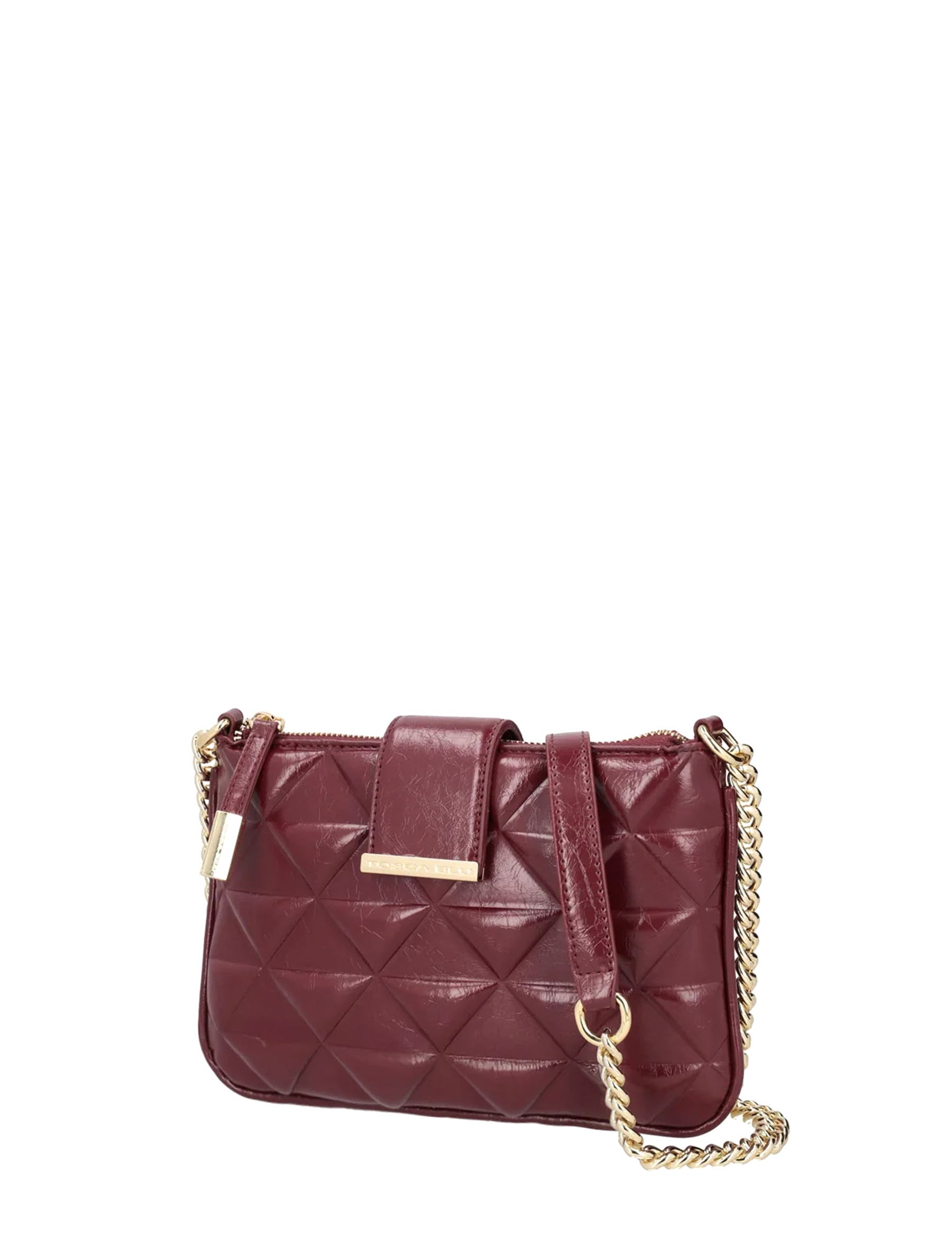 Tracolla Bordeaux Tosca Blu