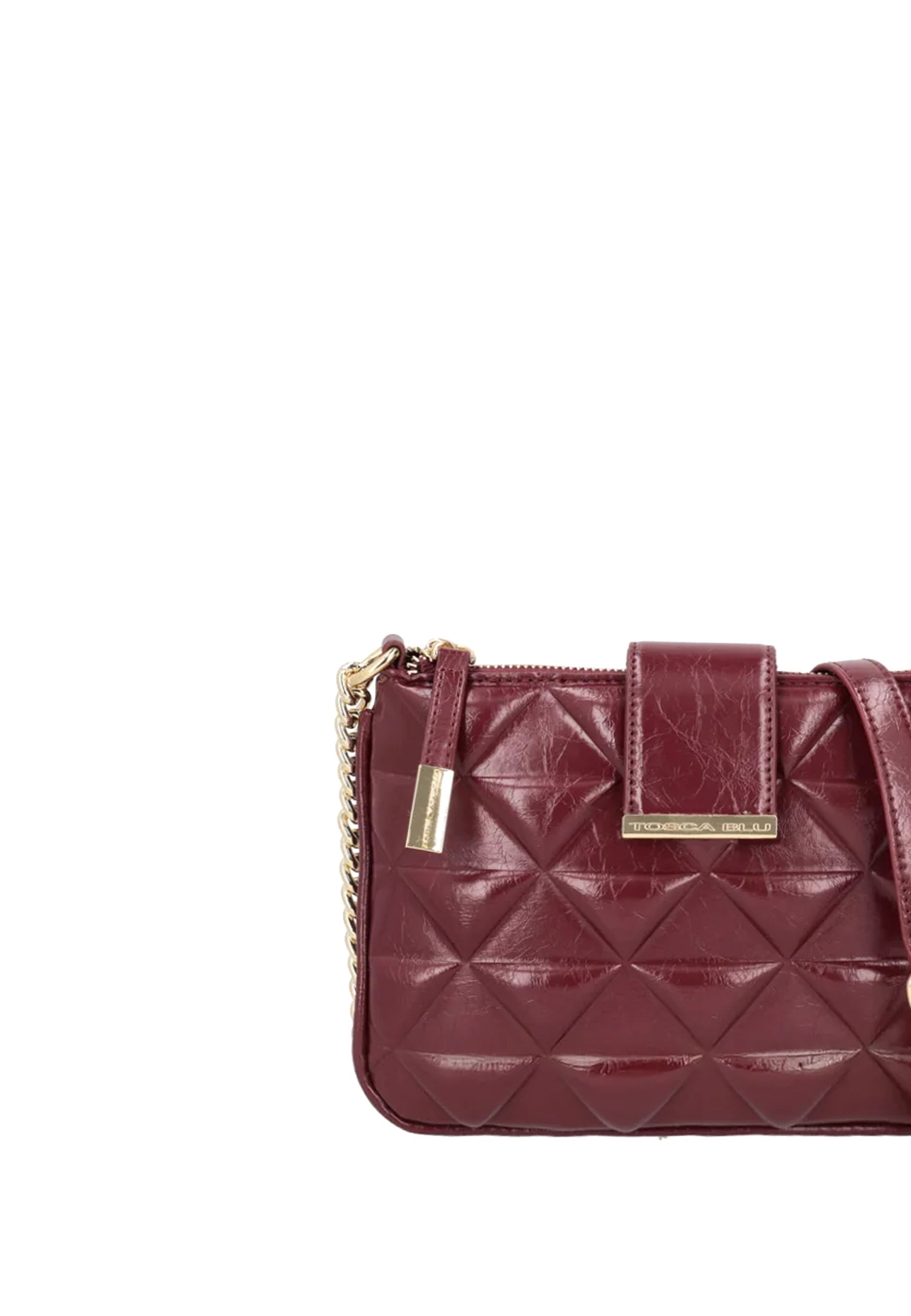 Tracolla Bordeaux Tosca Blu