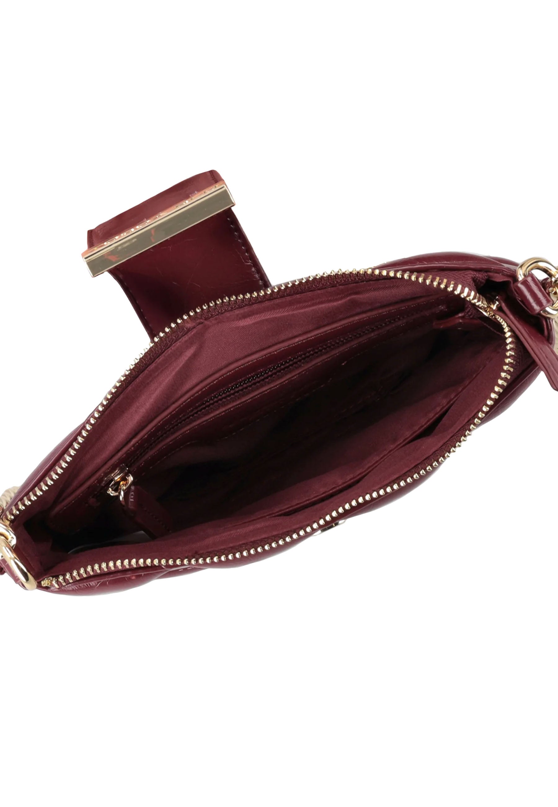 Tracolla Bordeaux Tosca Blu