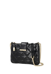 Tracolla Nero Tosca Blu