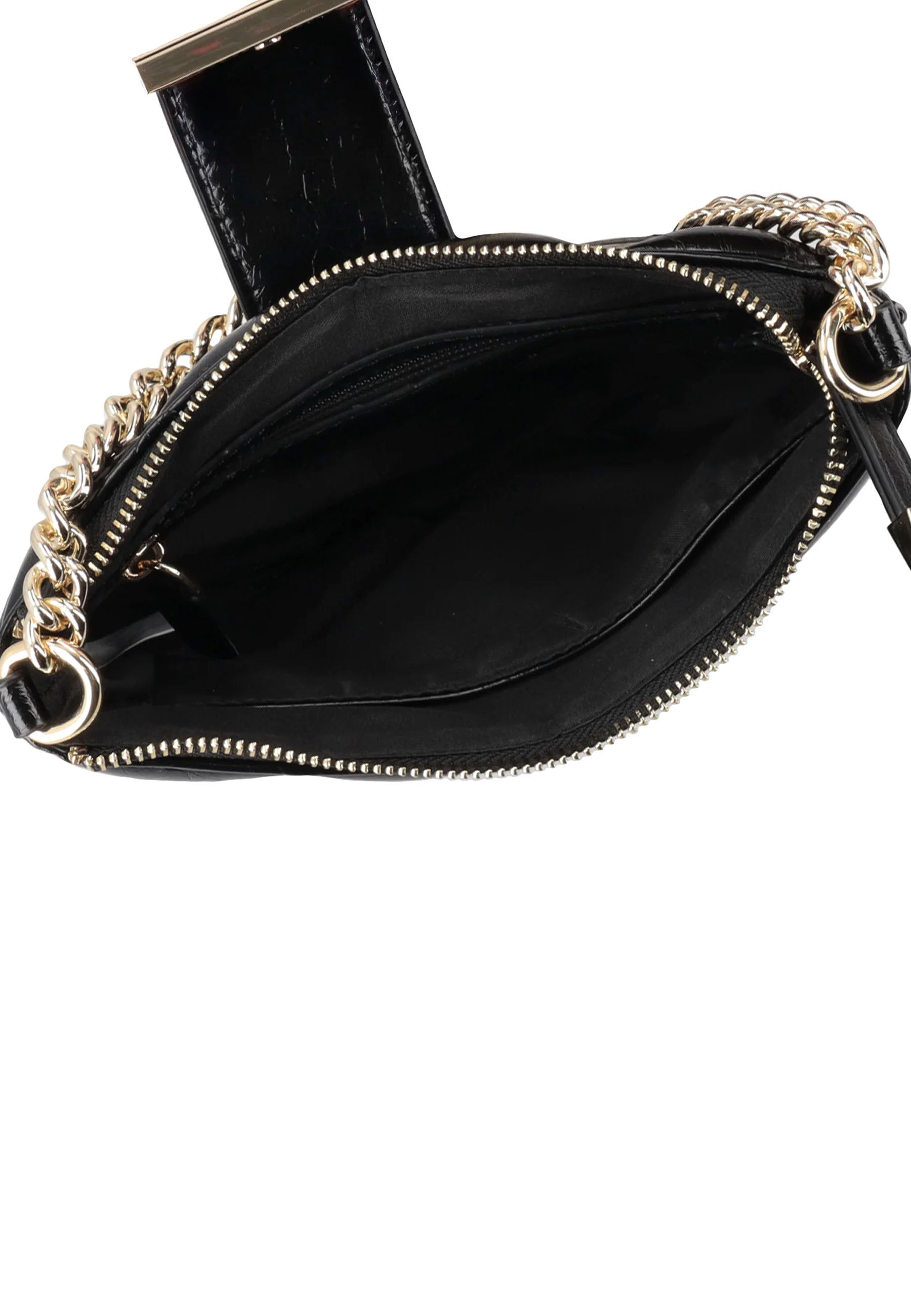 Tracolla Nero Tosca Blu