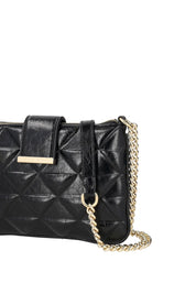 Tracolla Nero Tosca Blu