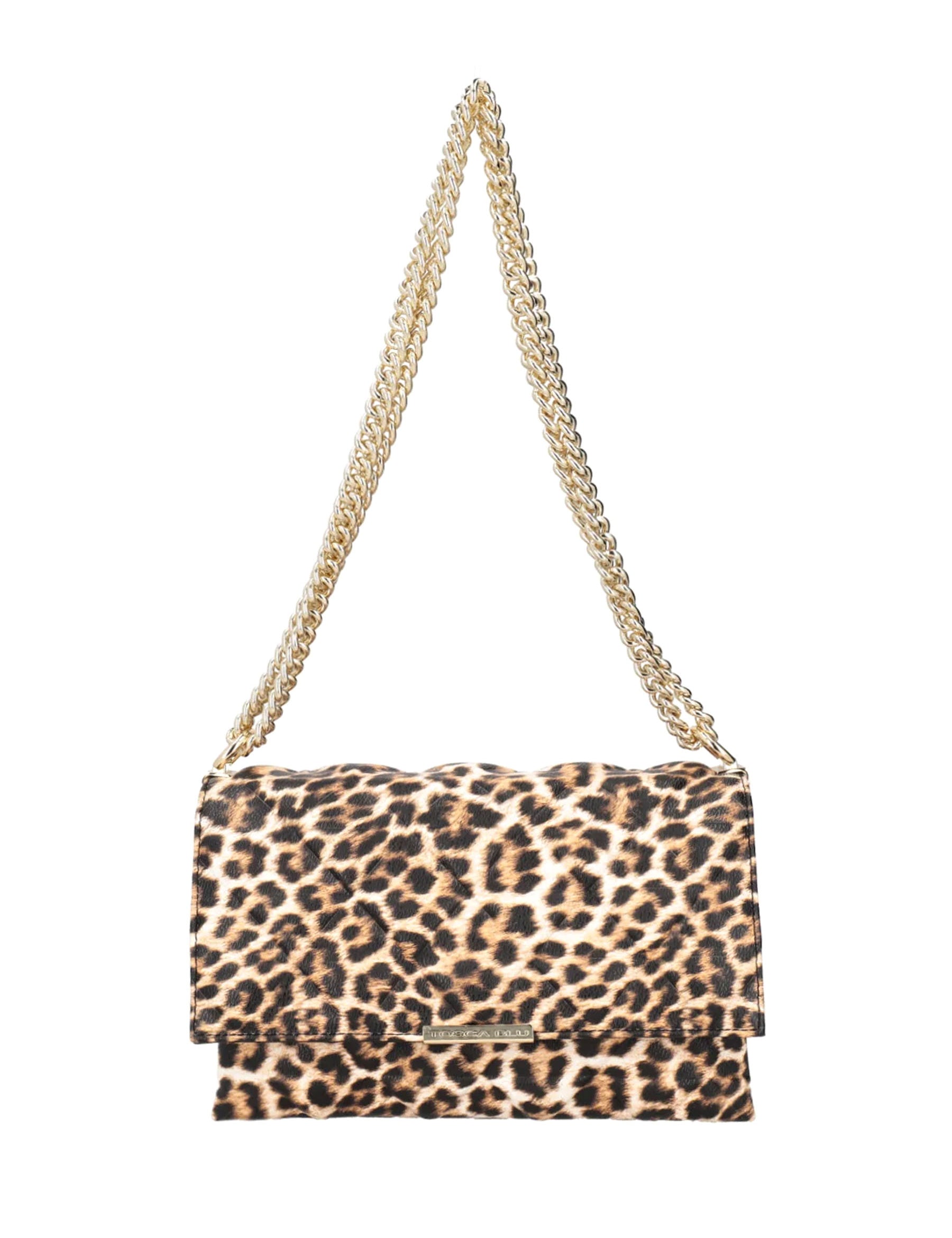 Tracolla Marrone Tosca Blu