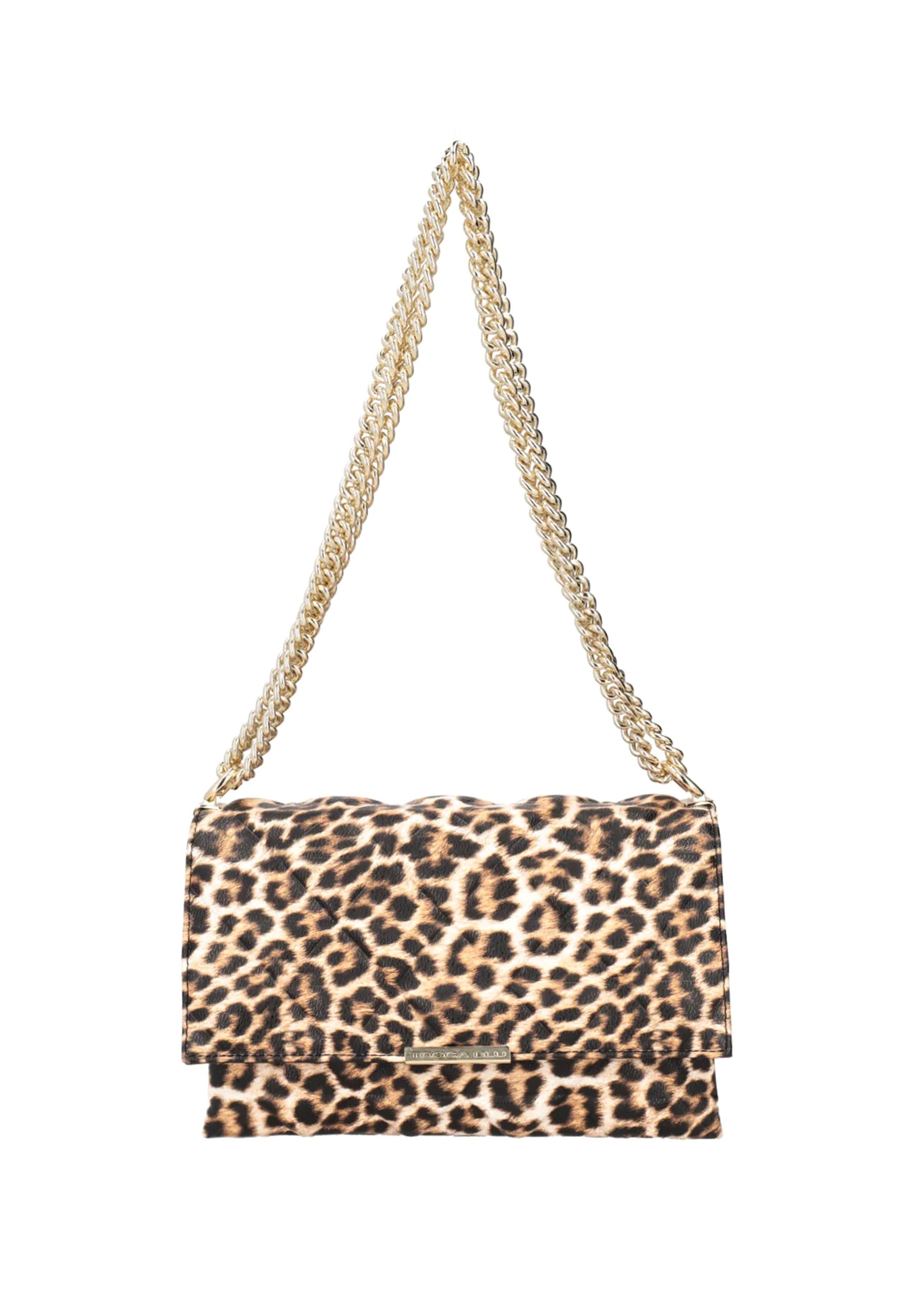 Tracolla Marrone Tosca Blu