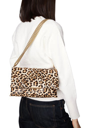 Tracolla Marrone Tosca Blu