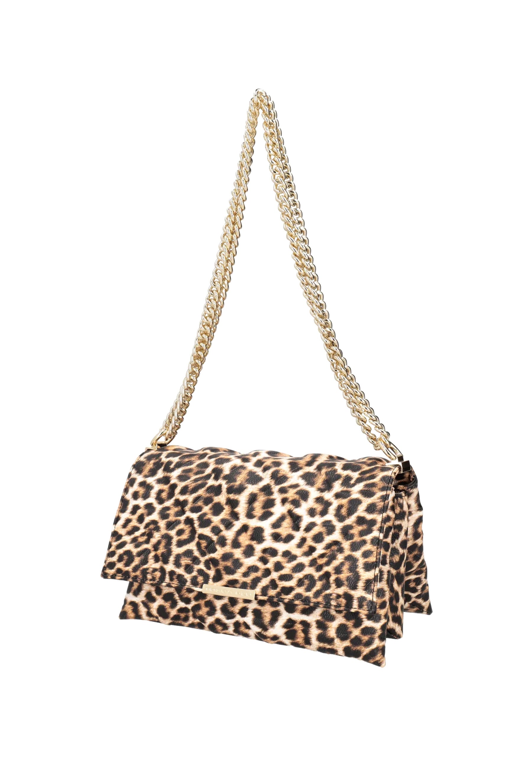 Tracolla Marrone Tosca Blu