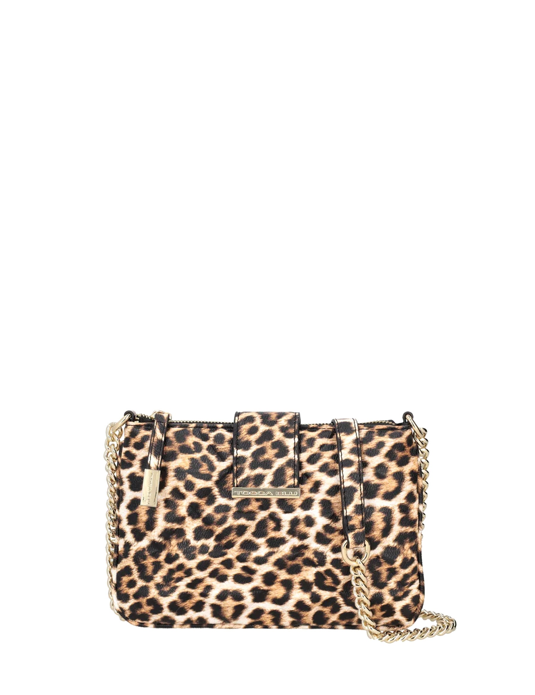 Tracolla Marrone Tosca Blu