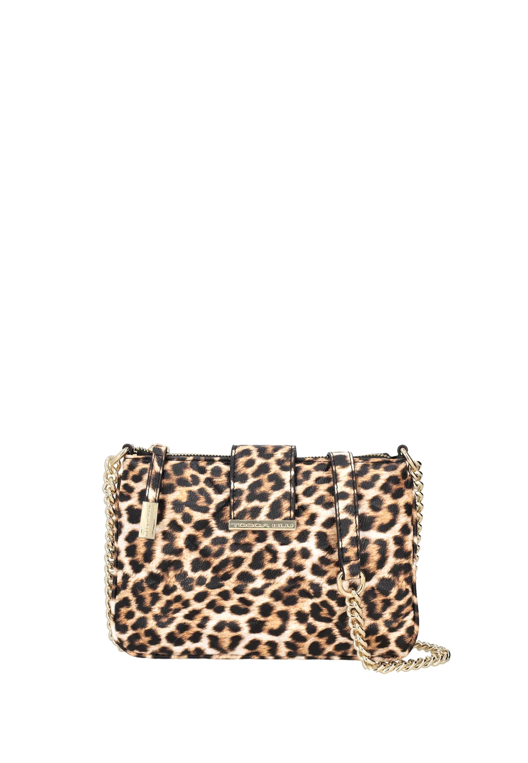 Tracolla Marrone Tosca Blu