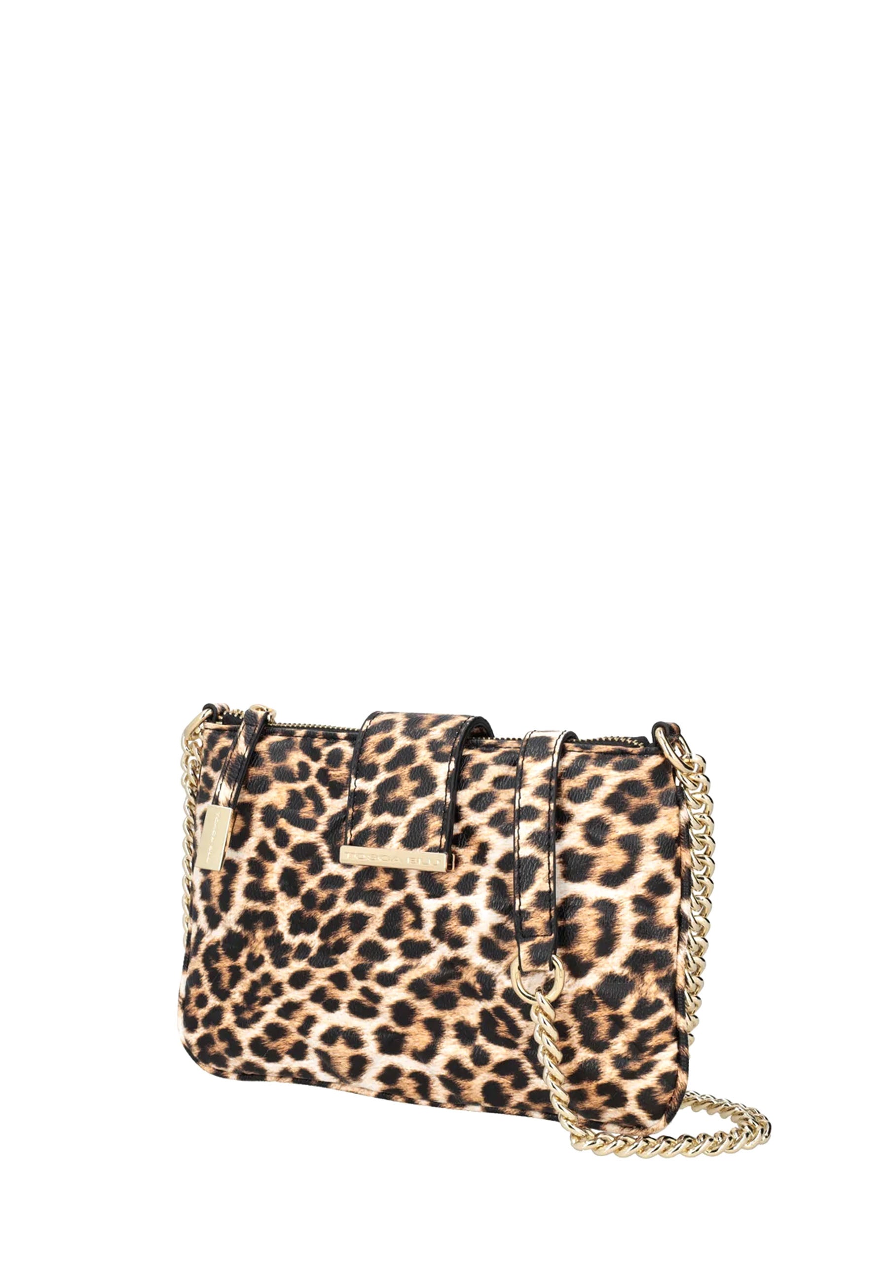 Tracolla Marrone Tosca Blu