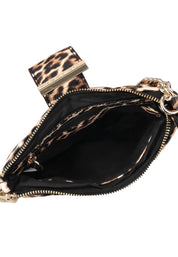 Tracolla Marrone Tosca Blu