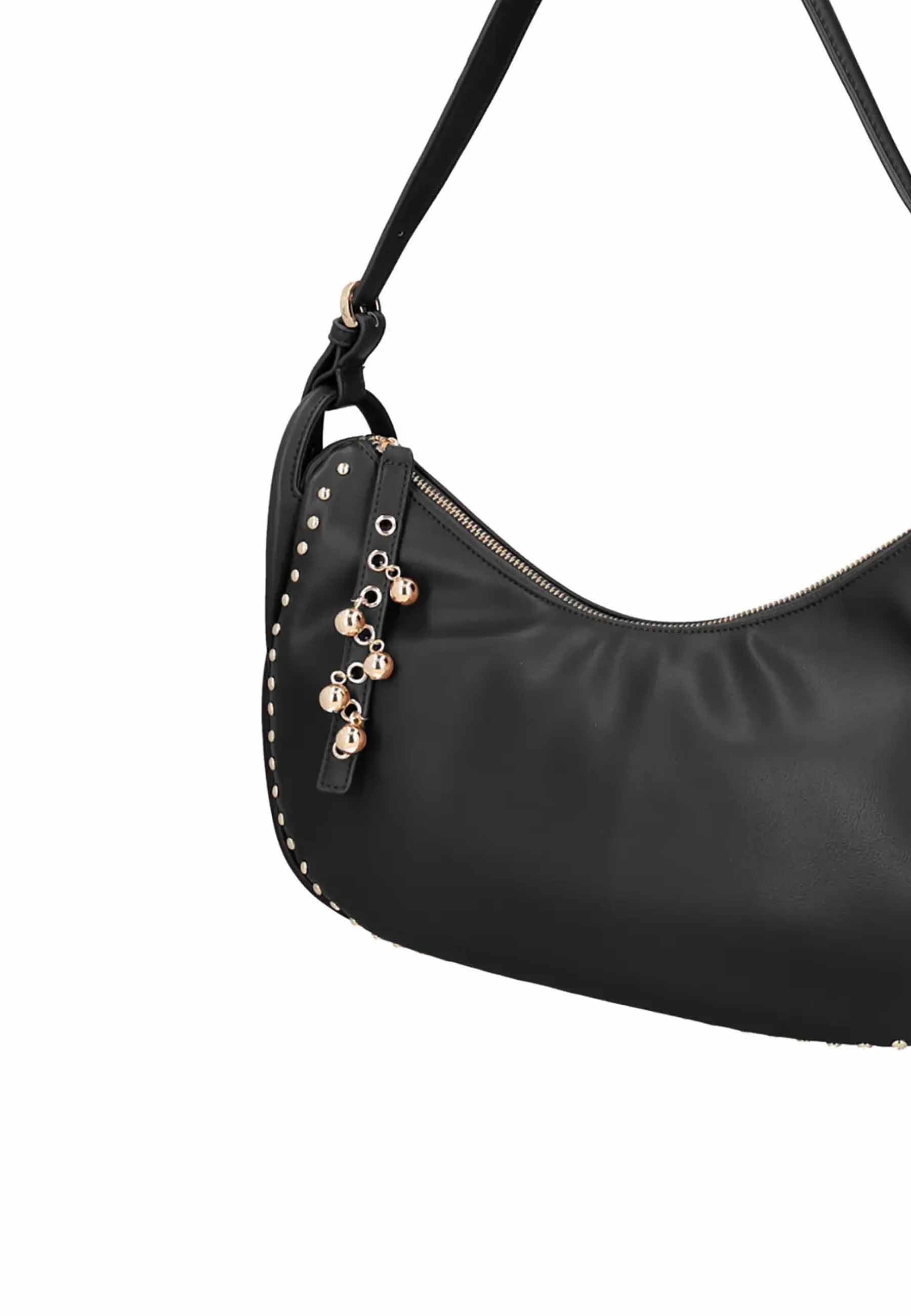 Borse a spalla Nero Tosca Blu