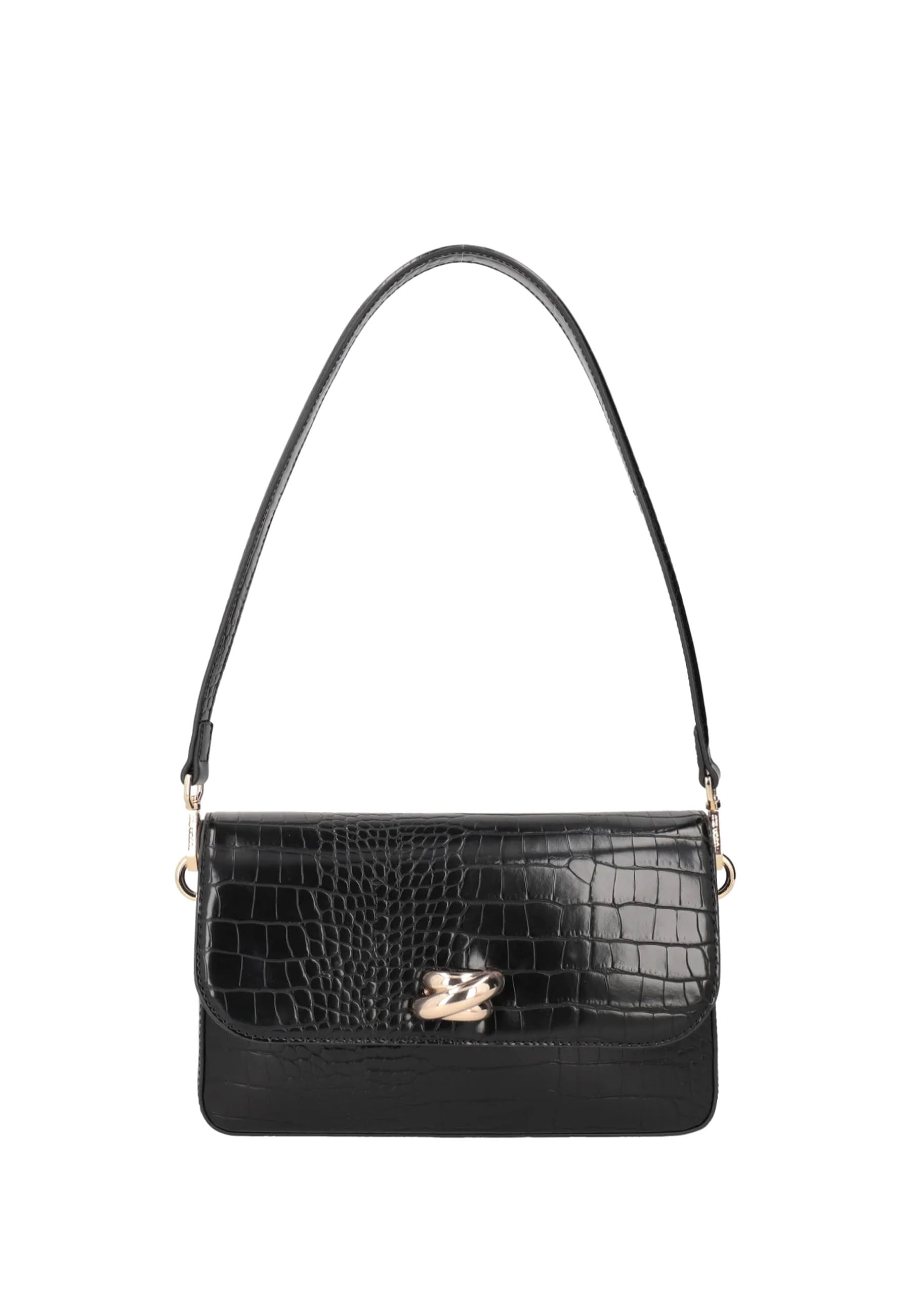 Borse a spalla Nero Tosca Blu