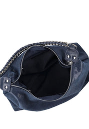 Borse a spalla Blu Tosca Blu