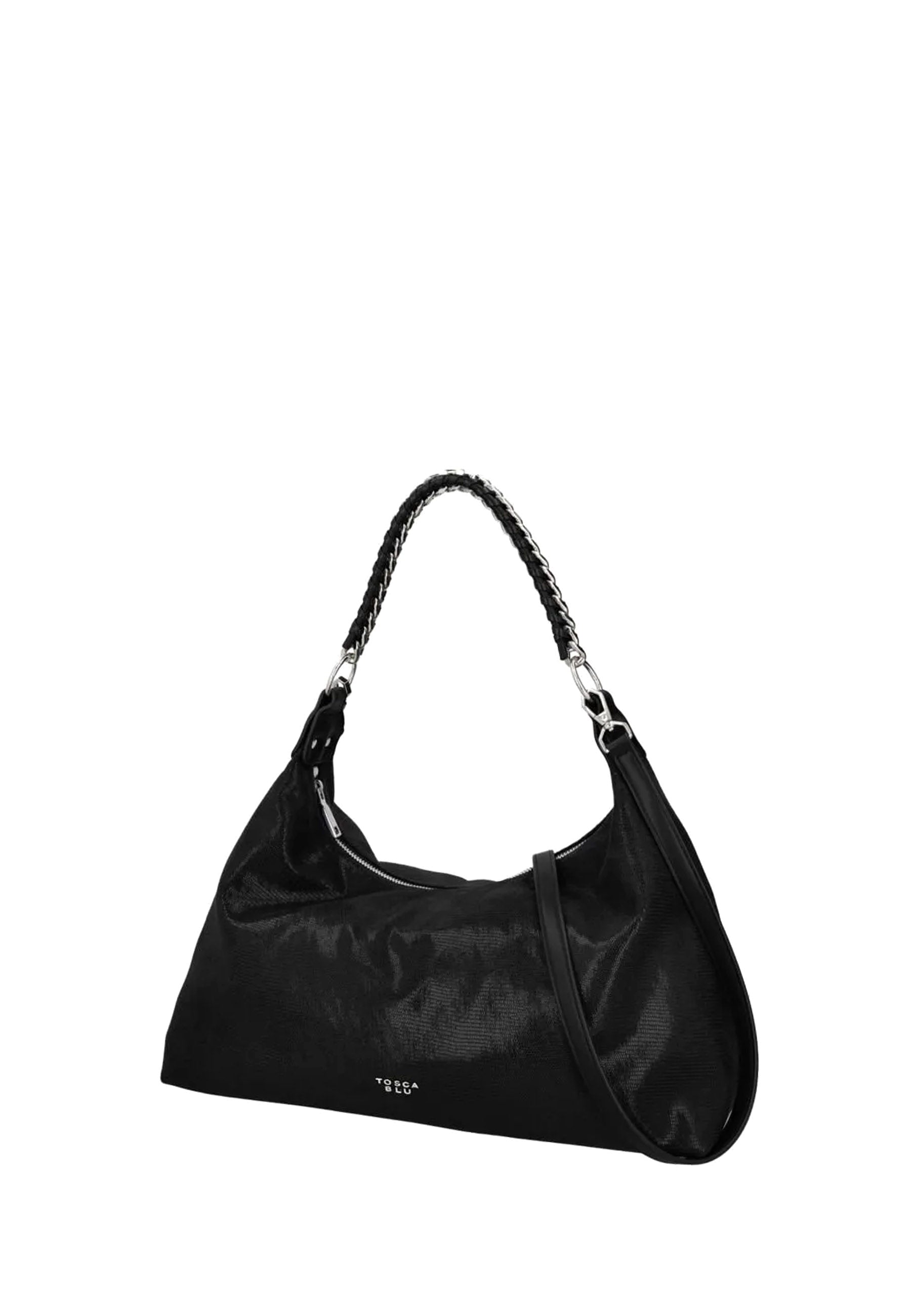 Borse a spalla Nero Tosca Blu