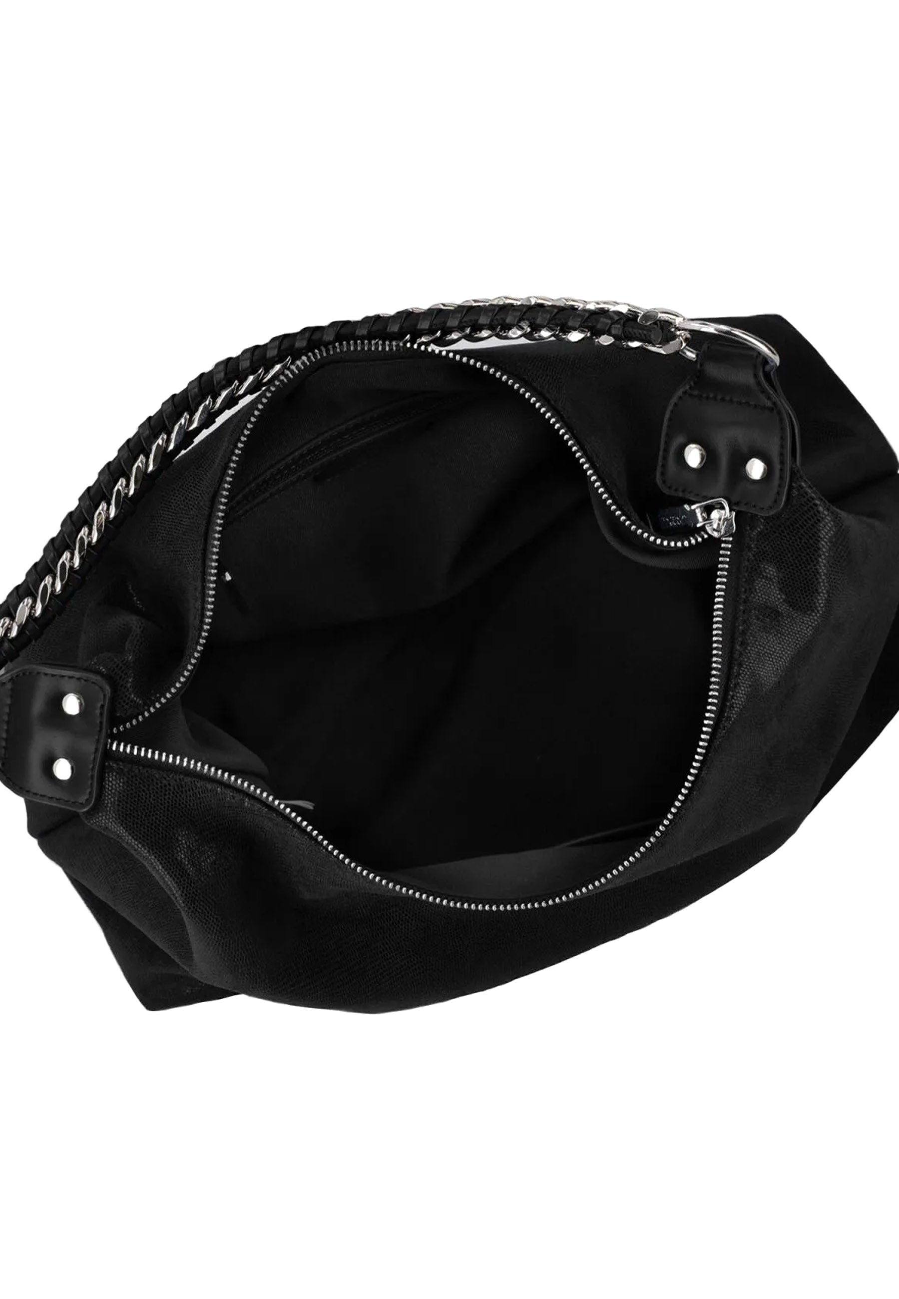 Borse a spalla Nero Tosca Blu