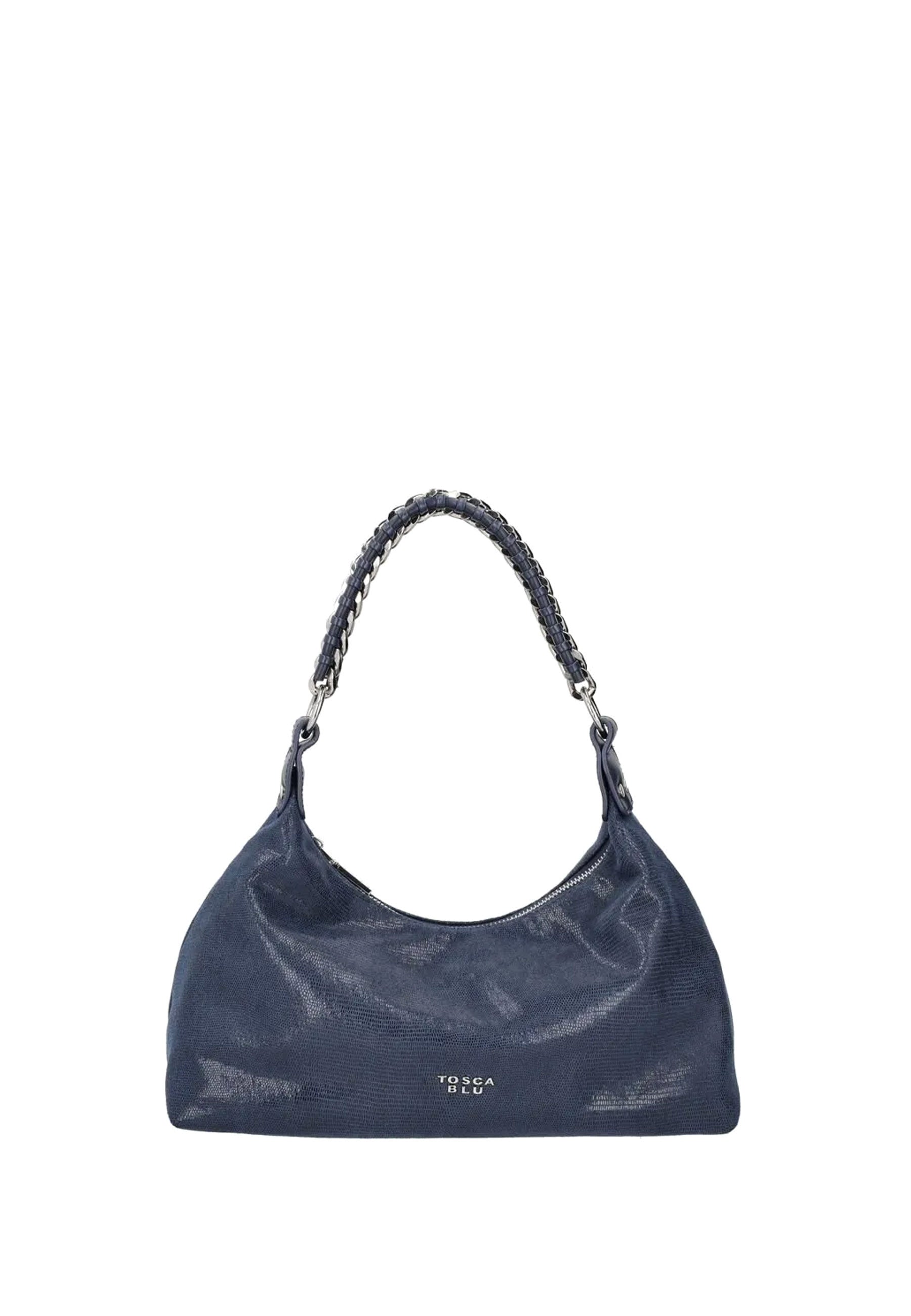 Borse a spalla Blu Tosca Blu