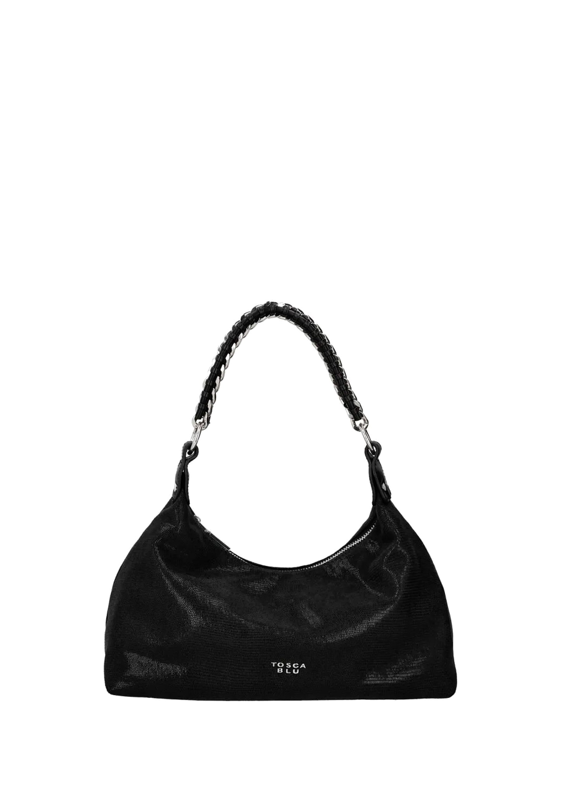 Borse a spalla Nero Tosca Blu